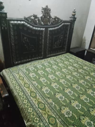 Urgent Bed for sell.