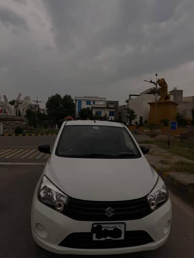 Suzuki Cultus VXR 2018