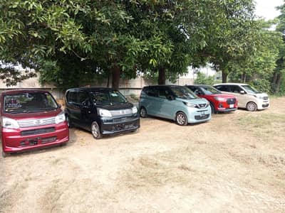 Mistabusi 6 Ek Wagon Dayz All Colours Psi Inspection Certificate