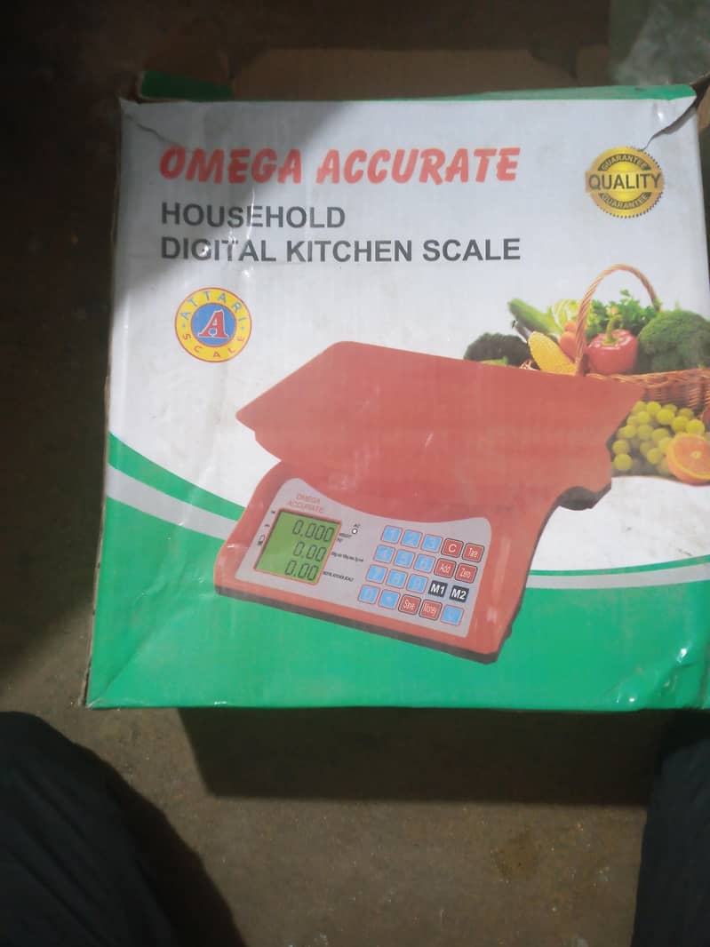 weight scaling machine 1