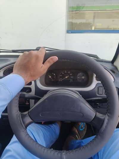 Daihatsu Cuore 2005-7