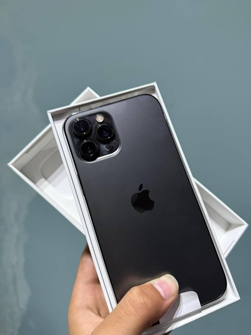 Apple iPhone 12 Pro Max 0