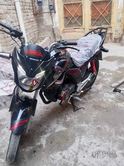 Honda cb150