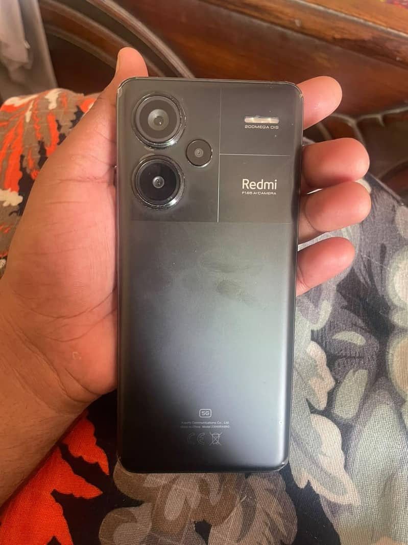 Xiaomi Redmi Note 13 Pro Plus 1