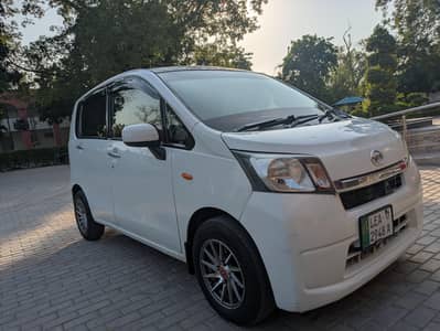 Daihatsu Move 2014