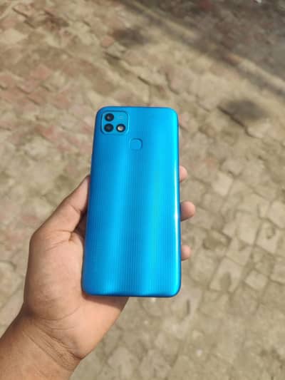 Infinix Hot 10i