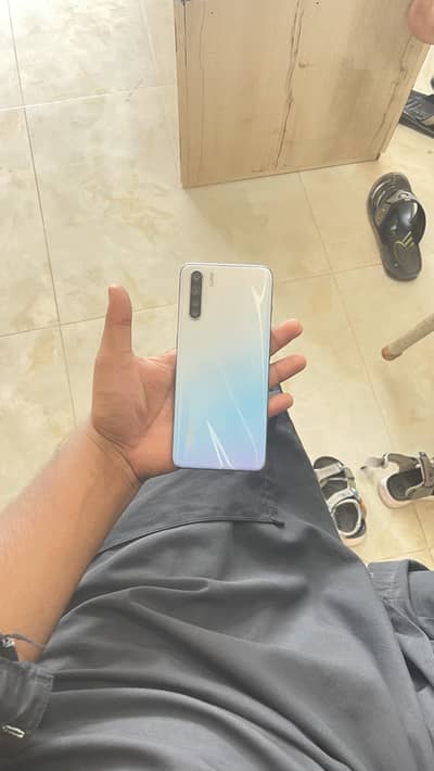 OPPO F15