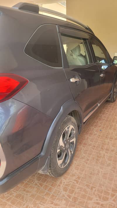 Honda BR-V 2022