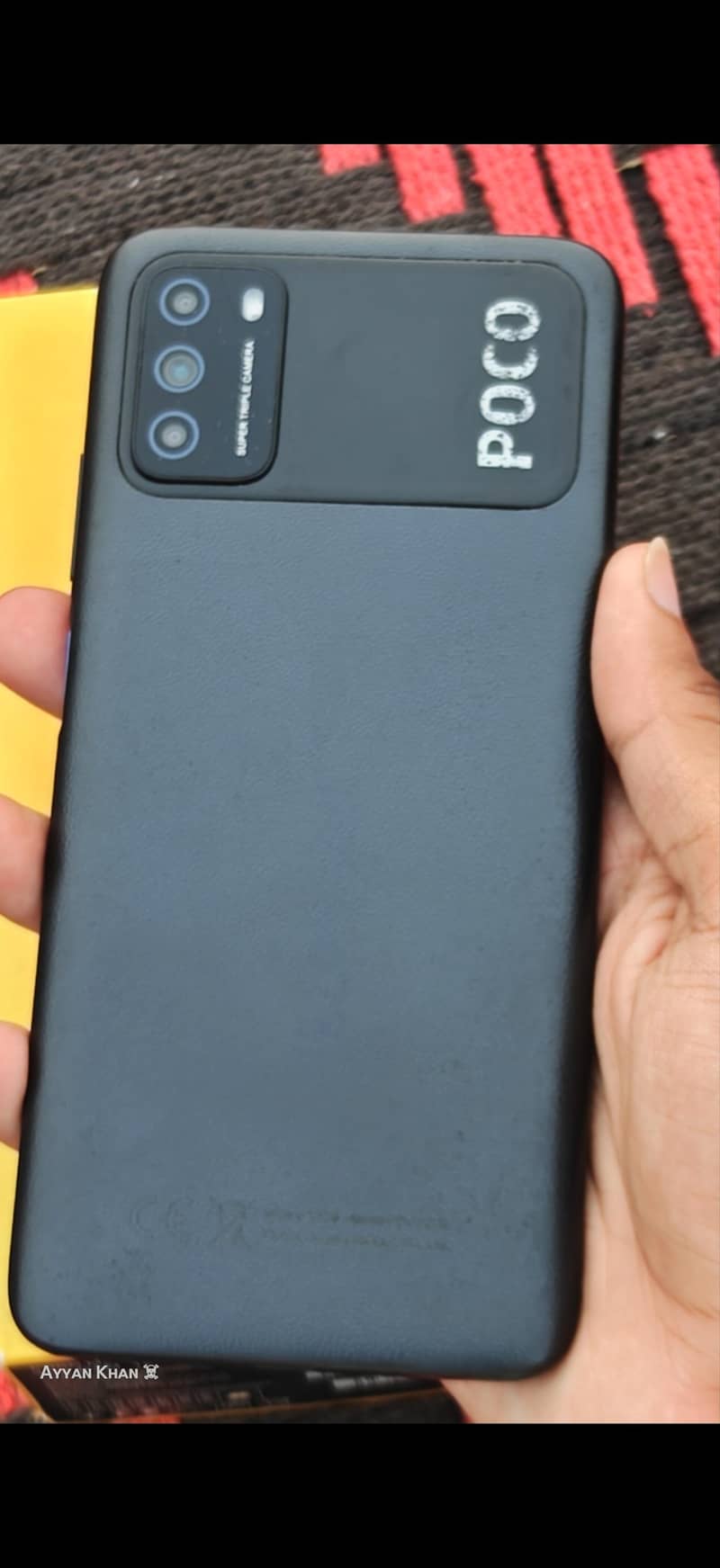 Xiaomi POCO M3 4