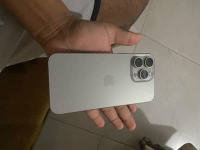 Apple iPhone 15 Pro Max 256gb Jv