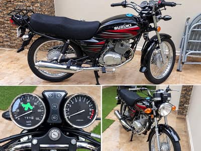 Bike for Sale on Urgent Basis
