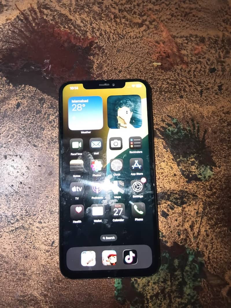 Apple iPhone XS Max 1