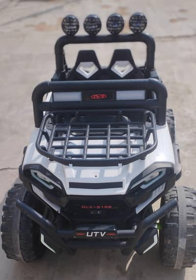 electric jeep