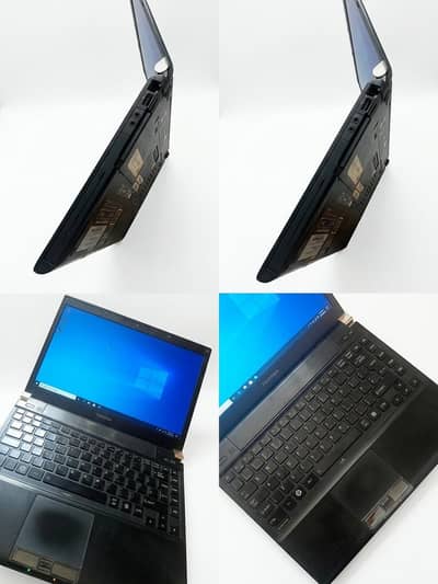 Toshiba Portege R-700 4gb 500gb HDD