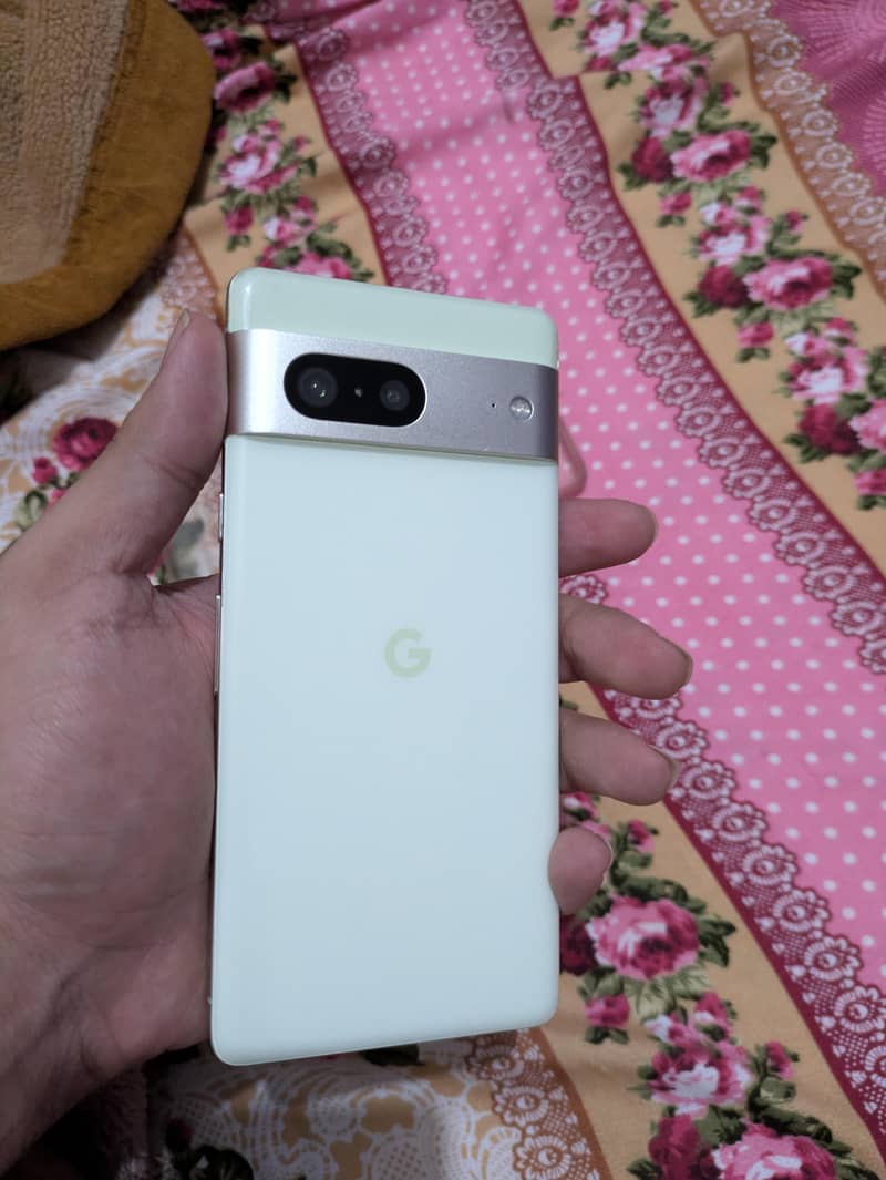 Google Pixel 7 0