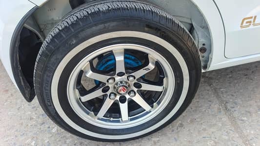 Kapsen Tyres