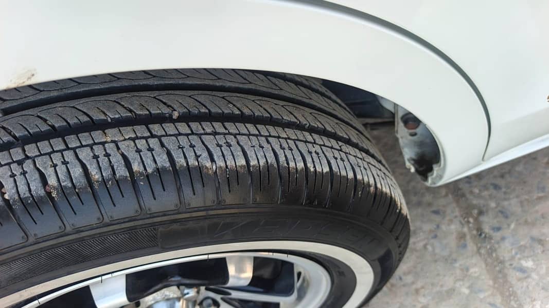 Kapsen Tyres 1
