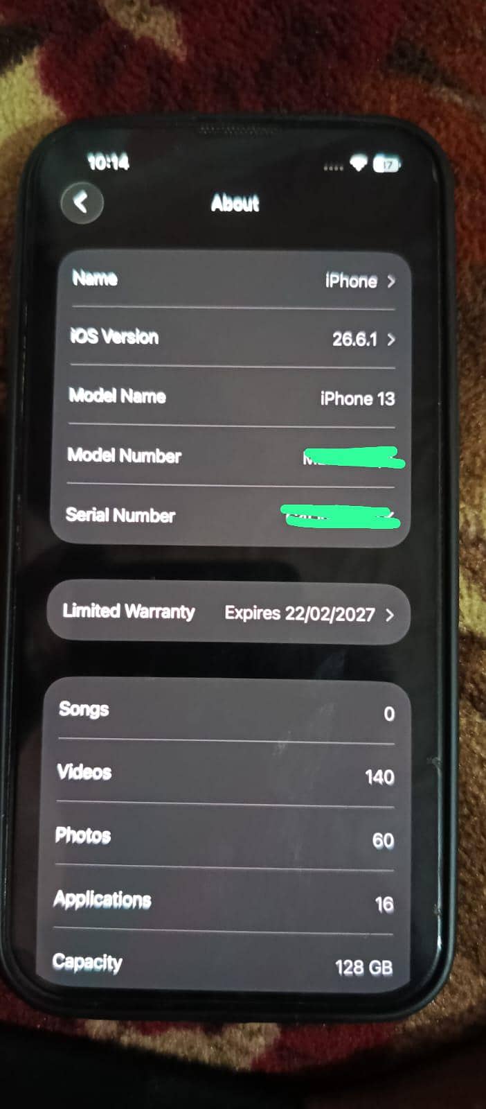 Apple iPhone 13 1