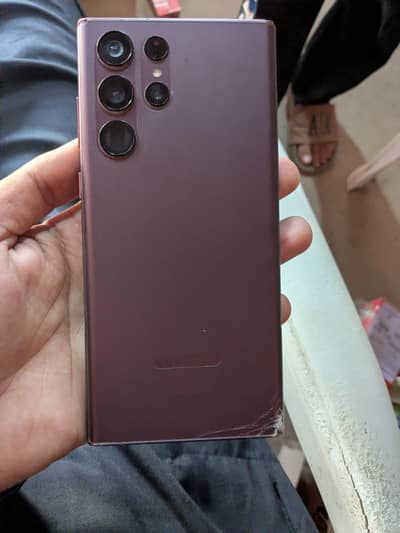 Samsung Mobile S22 Ultra official