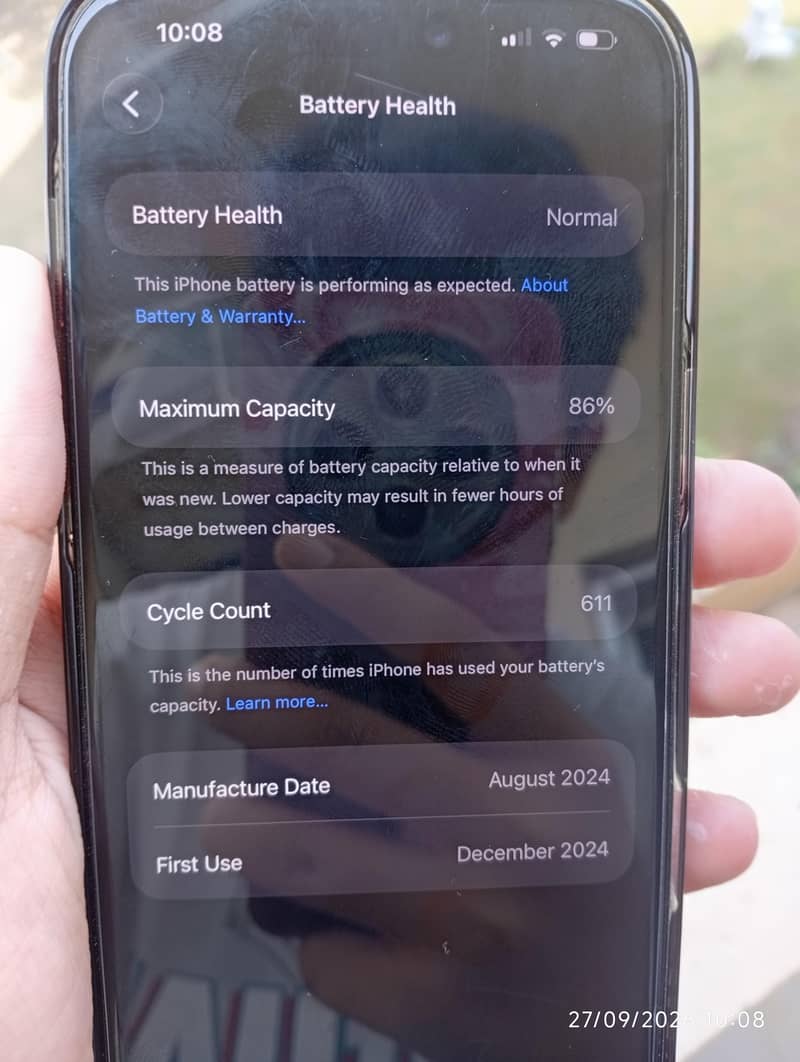 Apple iPhone 16 Pro Max 3