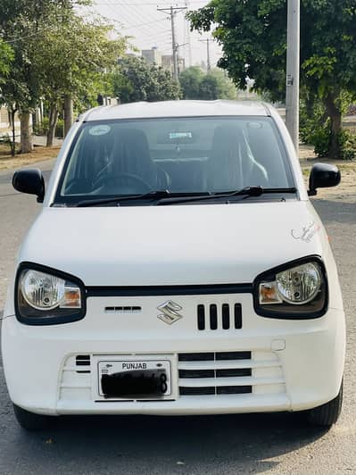 Suzuki alto vxr 2021 model