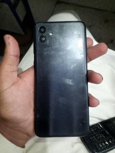 Samsung Mobile A04