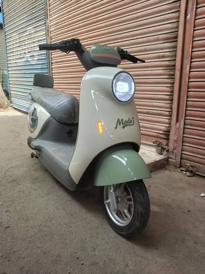 EV SKOTEE FOR SALE
