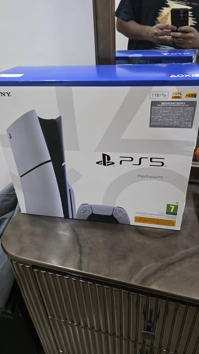Playstation 5 slim