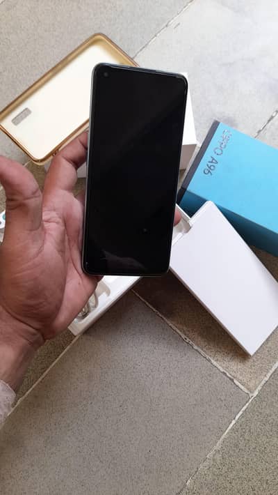 oppo a96 complete saman