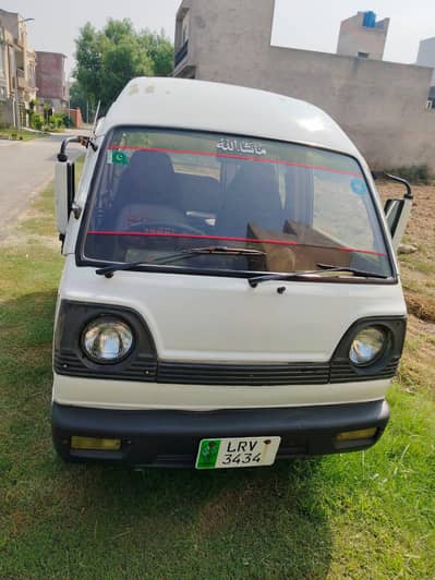 Suzuki Bolan 2004