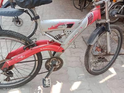 Oscar  bicycle