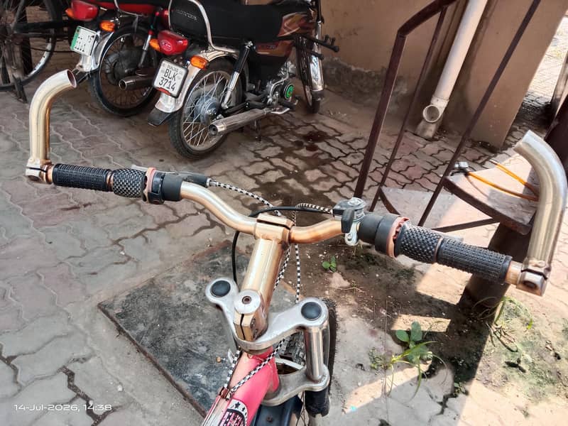 Oscar  bicycle 4