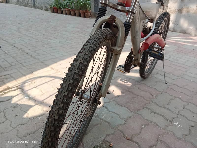 Oscar  bicycle 8
