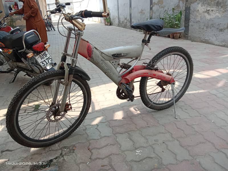 Oscar  bicycle 10