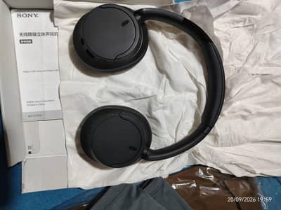 Sony’s WH-CH720N Noise Canceling Wireless Headphones