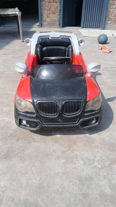 children car