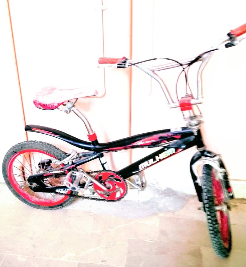 mulhim bicycle 1