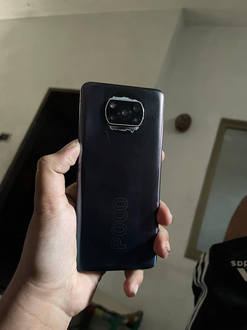 Poco X3 pro 2