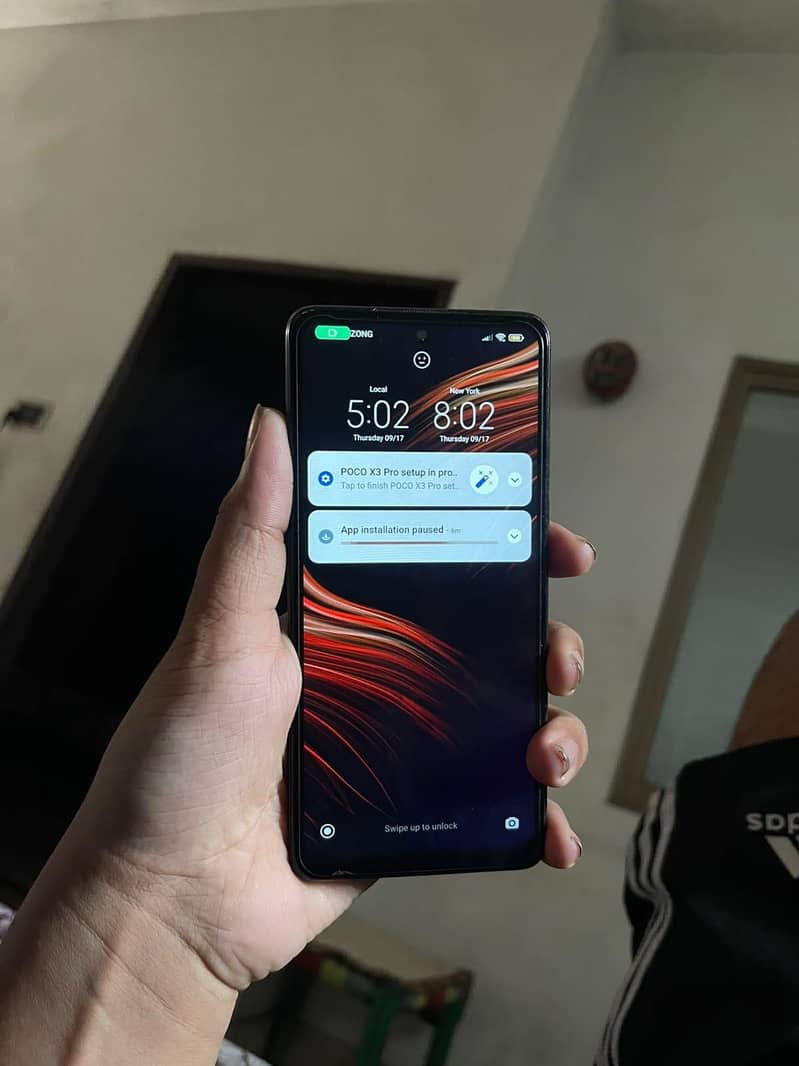 Poco X3 pro 4