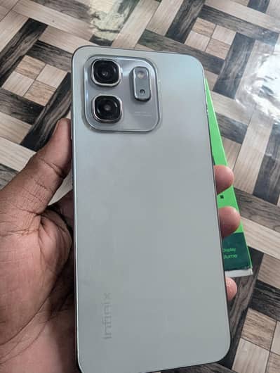 Infinix Hot 50i
