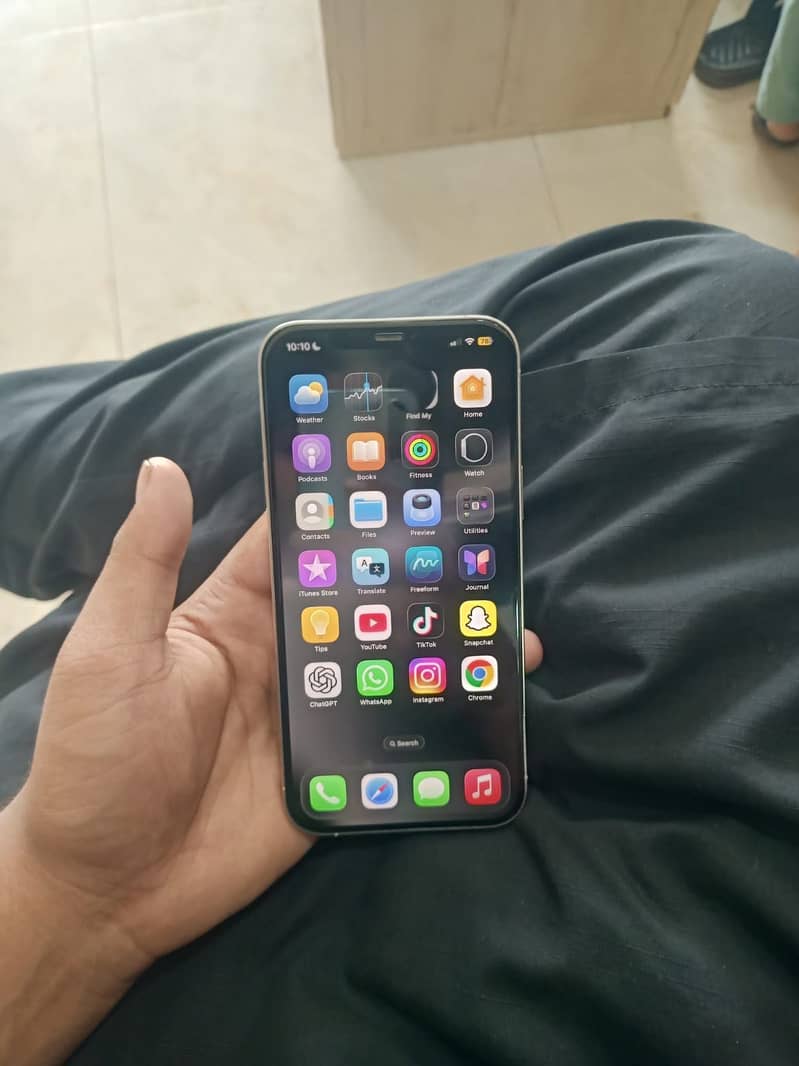 Apple iPhone 12 Pro Max 0