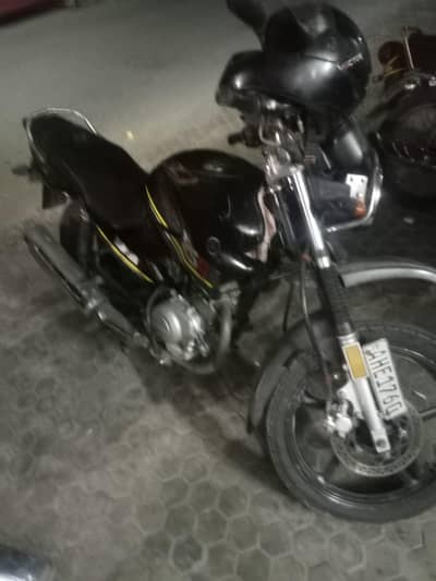 Yamaha YBR 125g for Sale