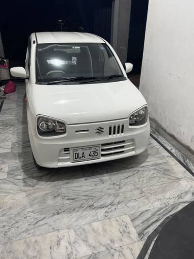 Suzuki Alto VXL AGS 2021