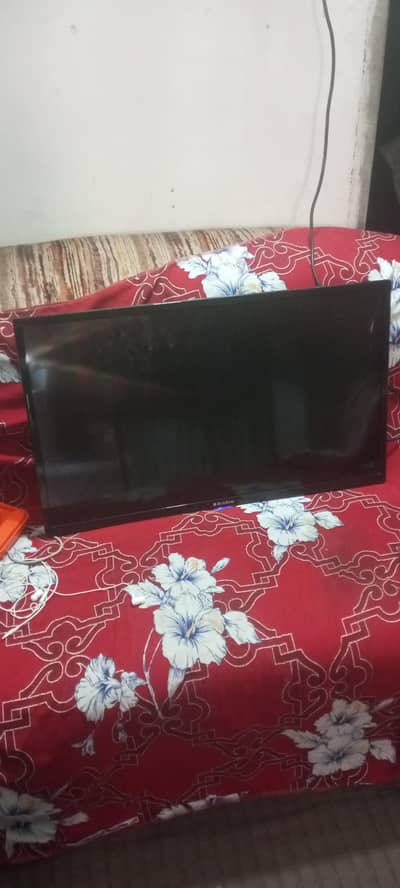 EcoStar LED TV Full HD (With Box - Original Condition)