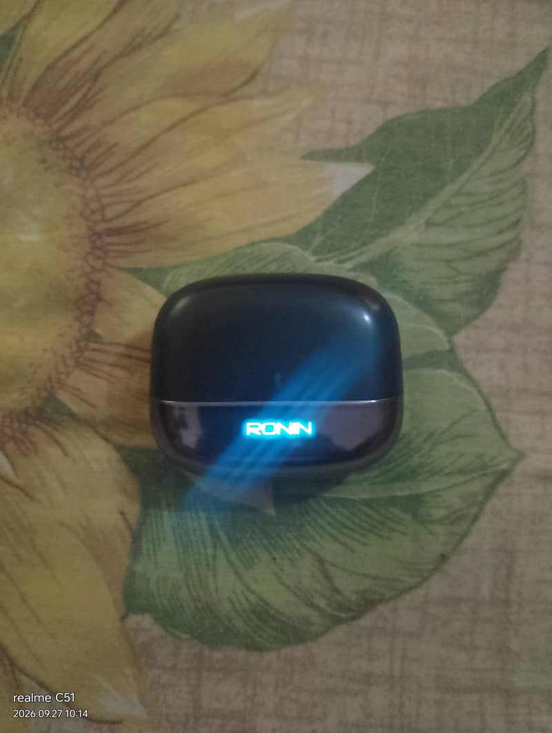 ronin vox earbuds 2