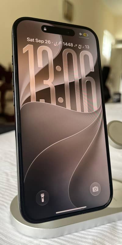 Urgent iPhone 16 256GB PTA Approved Factory Unlocked