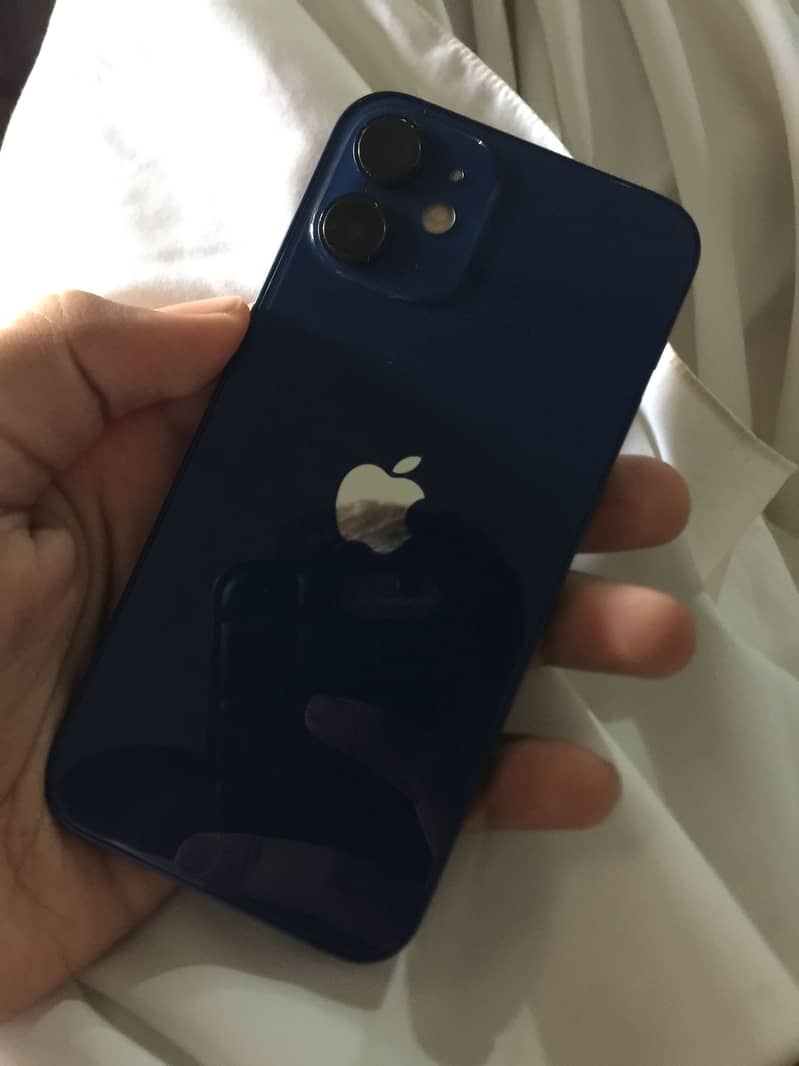 Apple iPhone 12 mini 1