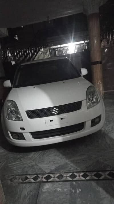 Suzuki swift 2016 Automatic
