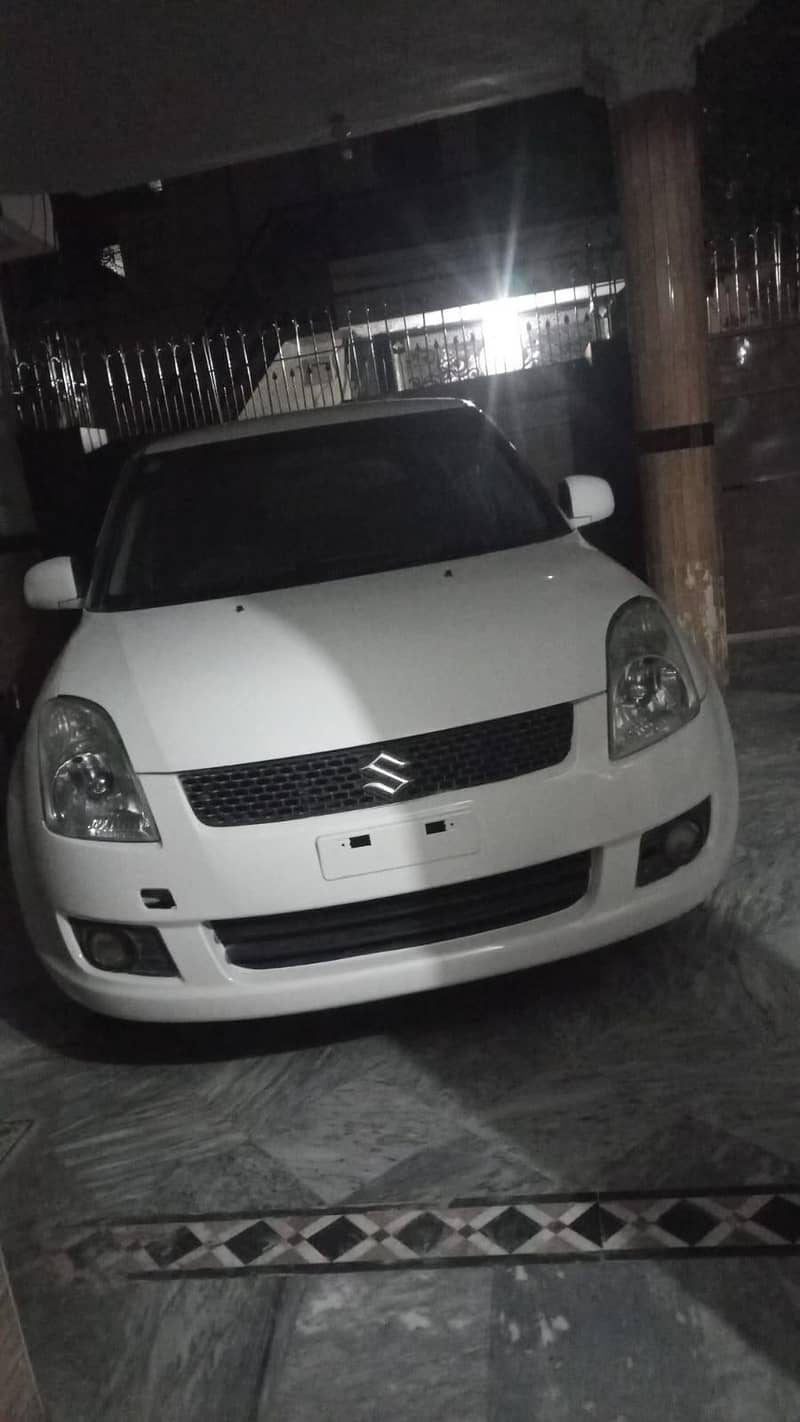 Suzuki swift 2016 Automatic 0