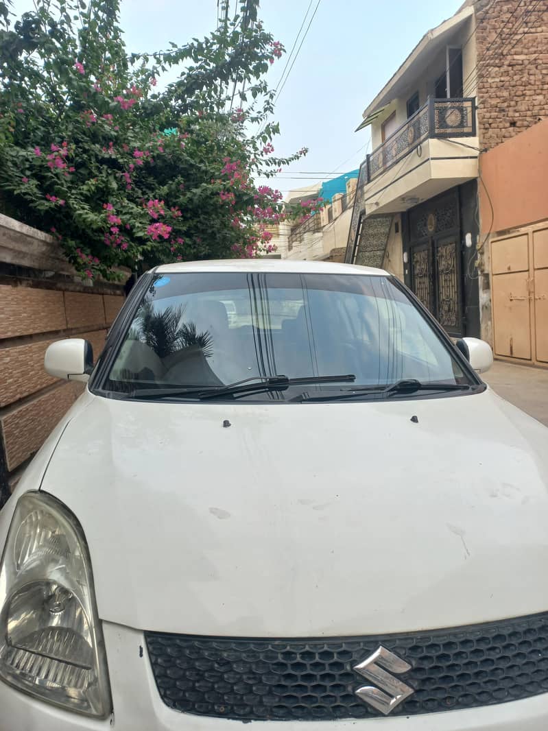 Suzuki swift 2016 Automatic 2
